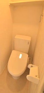 トイレ　※同物件参考写真