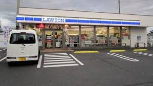 コンビニ　ローソン岡山大福店（コンビニ）まで477m