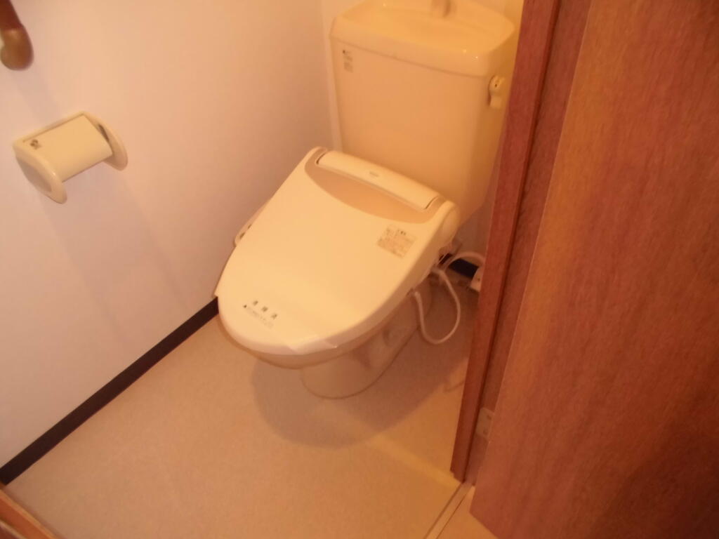 メゾンフェアリーのトイレ写真