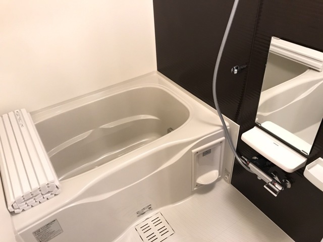 ヴィーナスコートIIの風呂写真