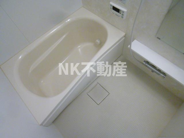 プレシオ小阪の風呂写真