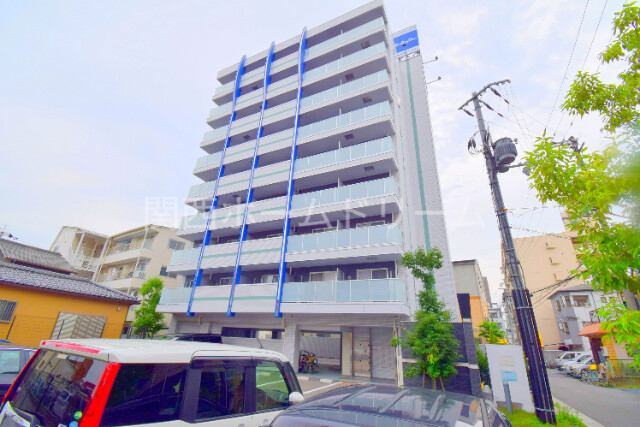 建物外観　外観写真（昼）