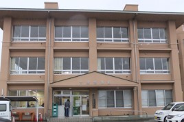 役所　甲府市役所 市民部 市民総室 総務課 大里窓口センター（役所）まで457m