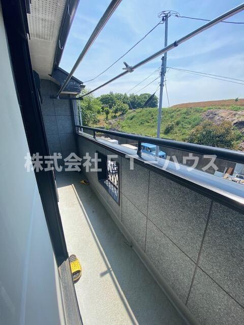 市川市北国分貸家の内装写真