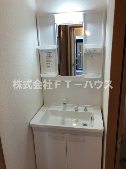 市川市北国分貸家の内装写真