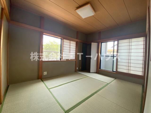 市川市北国分貸家の内装写真