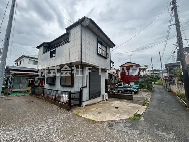 市川市北国分貸家