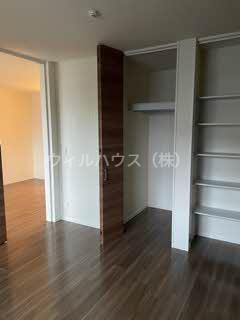 収納　洋室クローゼット！