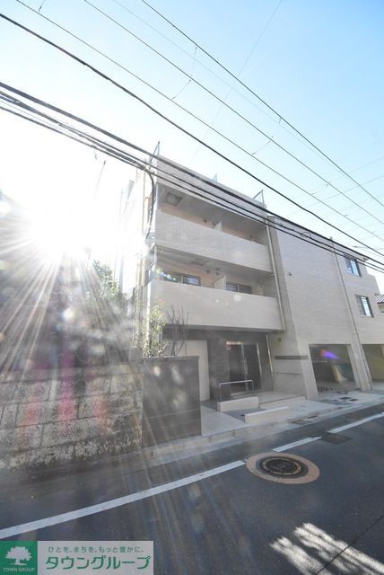 建物外観　★外観★