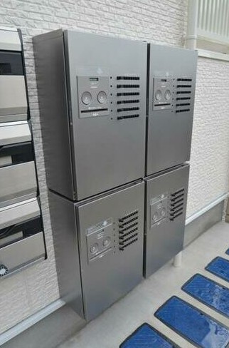 その他共有部分　便利な宅配ボックス