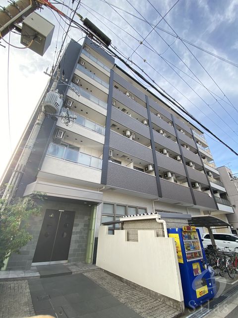 阪急神戸線 十三駅 徒歩3分 築20年