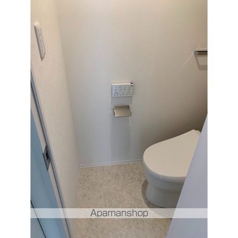 エルファーロ大塚のトイレ写真