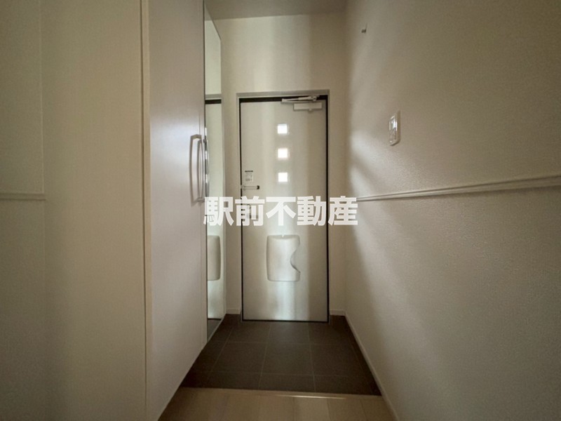 玄関　※類似物件