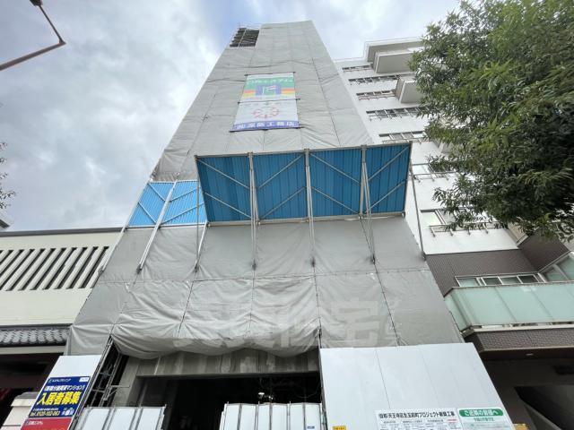地下鉄谷町線 四天王寺前夕陽ケ丘駅 徒歩5分 築5年