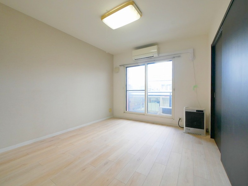 眺望　大きな窓があり明るいお部屋です♪