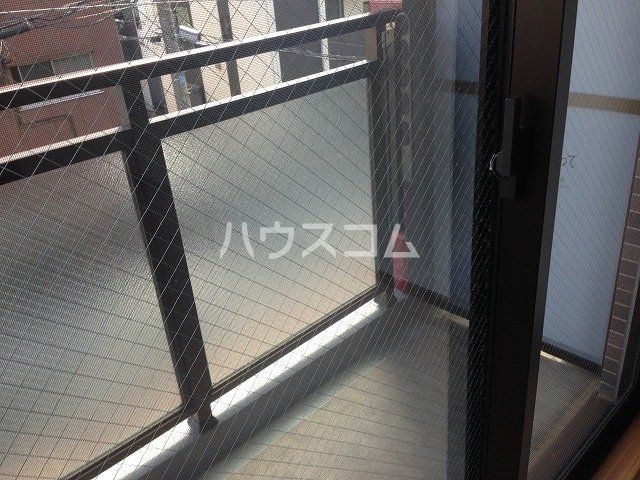 カサミラの内装写真