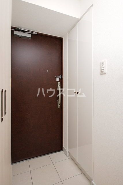 カサミラの玄関写真