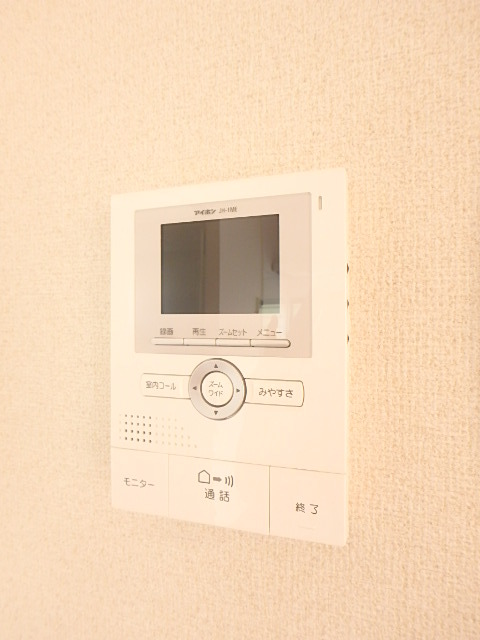 セキュリティ　るＴＶモニターホン