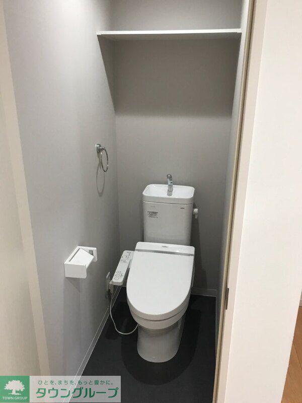 カムリンIIIのトイレ写真