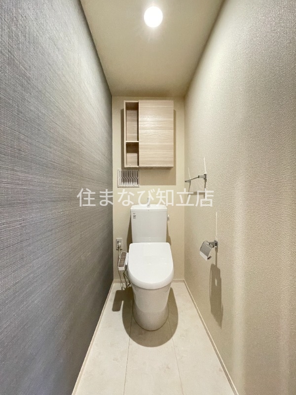 トイレ　同型タイプ（イメージ）