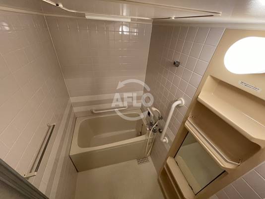 バス・シャワールーム　南海グランドコート住之江公園　風呂