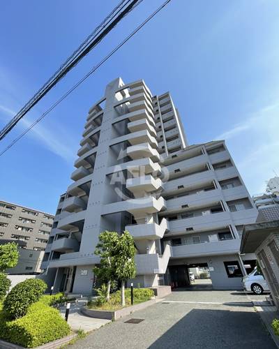 建物外観　南海グランドコート住之江公園　外観