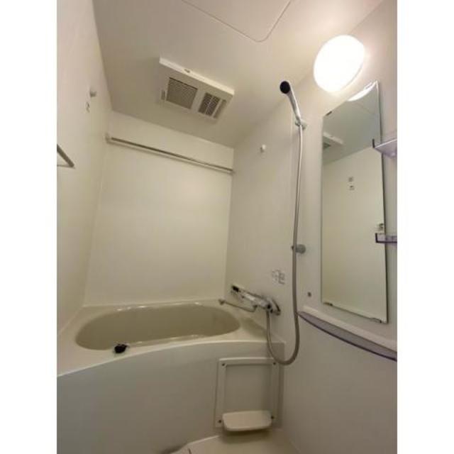 ワールドアイ大阪城EASTアドバンスの風呂写真