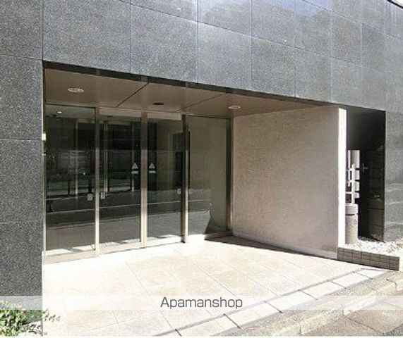 パークハビオ京橋の外観写真
