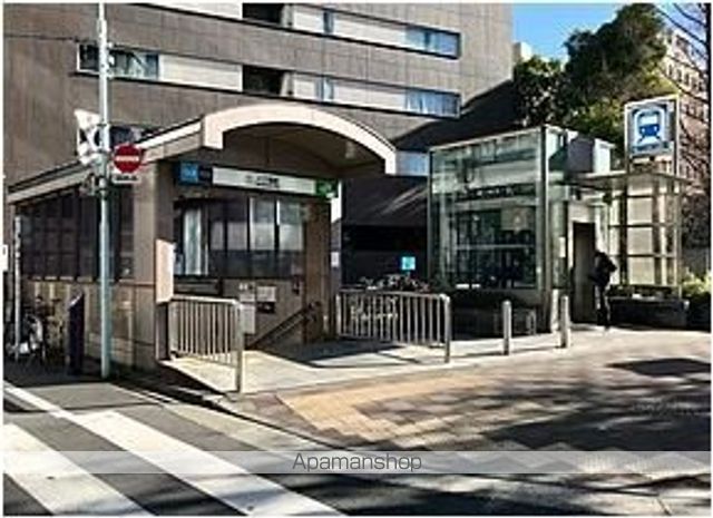 パークハビオ京橋の周辺写真