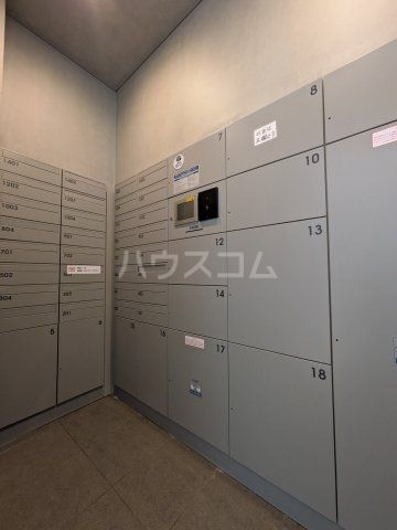 BPRレジデンス田端の外観写真