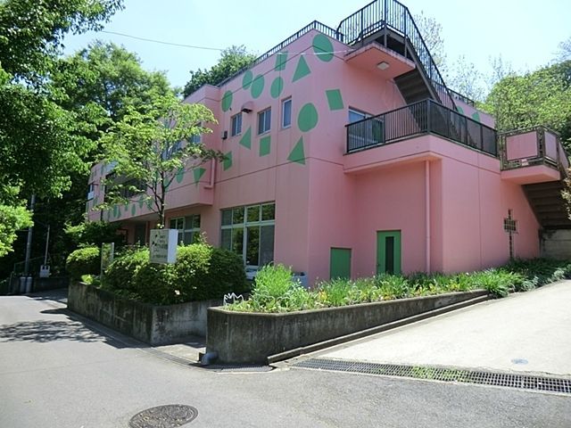 幼稚園・保育園　ベテル保育園（幼稚園・保育園）まで448m