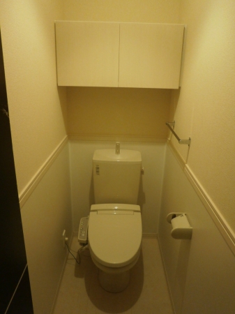 トイレ　※別部屋写真です