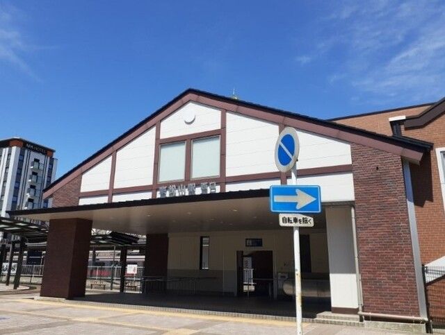 その他　東松山駅西口（その他）まで800m