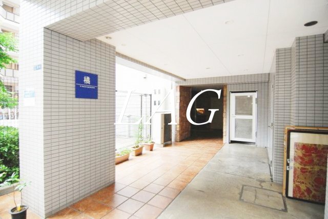 エントランス　エントランスです。