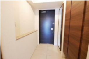 玄関　別部屋参考写真