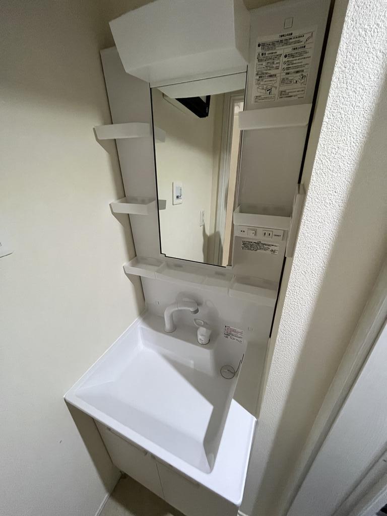 洗面設備