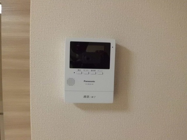 セキュリティ　２０２　ＴＶインターホン