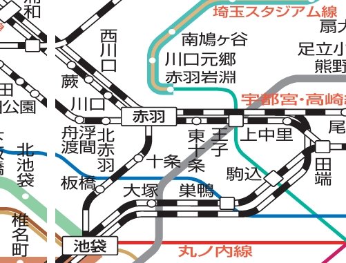 その他　☆路線図☆