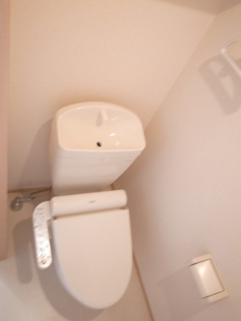 fairyのトイレ写真