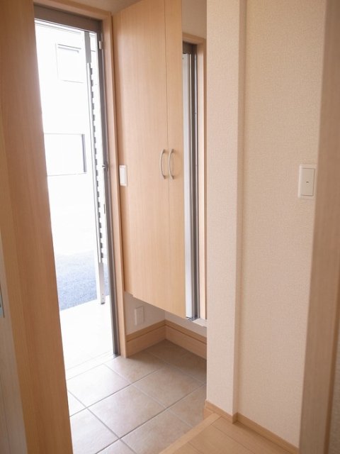 fairyの玄関写真