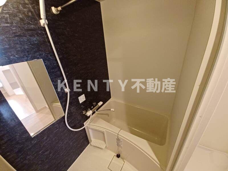 バス・シャワールーム　日々の暮らしに欠かせないお風呂です