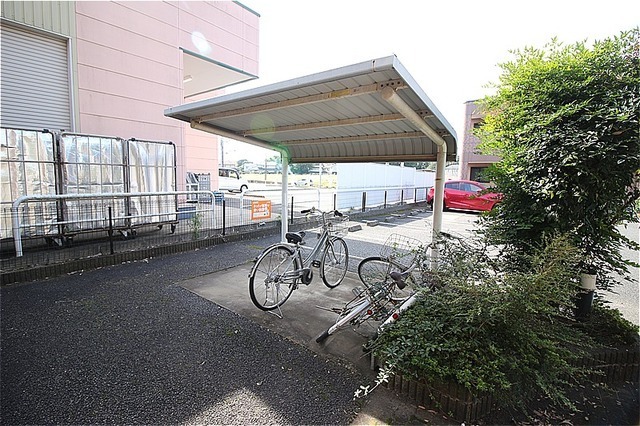 その他　駐輪場