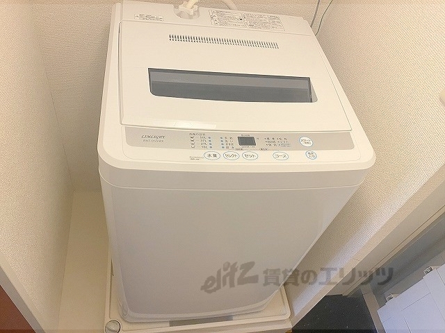 その他部屋・スペース　洗濯機置場