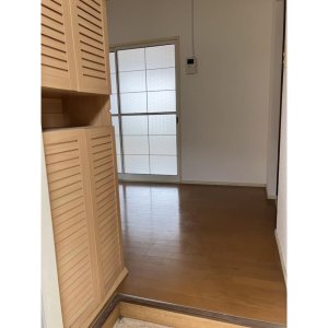 サニーハイツ・茂原の玄関写真