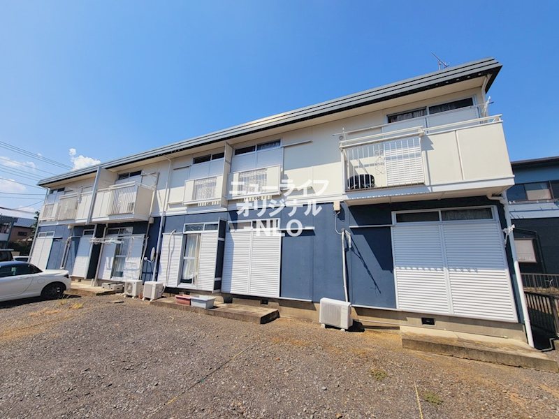 建物外観　積水ハウスの賃貸住宅シャーメゾン♪