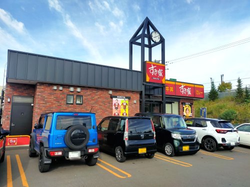 飲食店　すき家 問屋町店（飲食店）まで1634m
