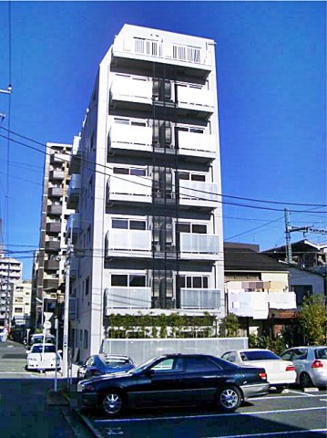 建物外観　【女性のお一人暮らしでも安心のセキュリティ♪】おすすめ！