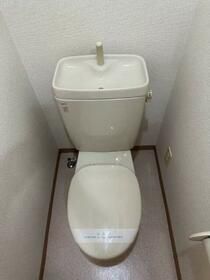 グランヴァン戸越銀座のトイレ写真