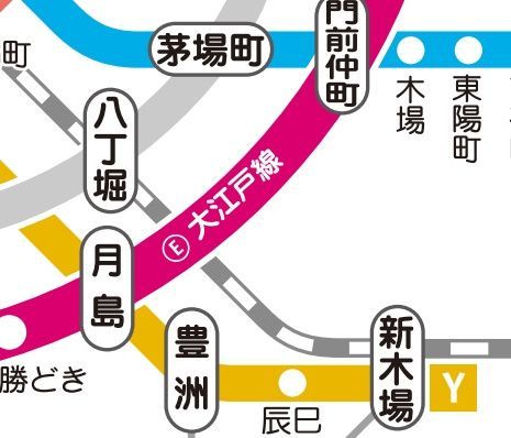 その他　☆路線図☆