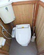 ラルーチェ十条のトイレ写真